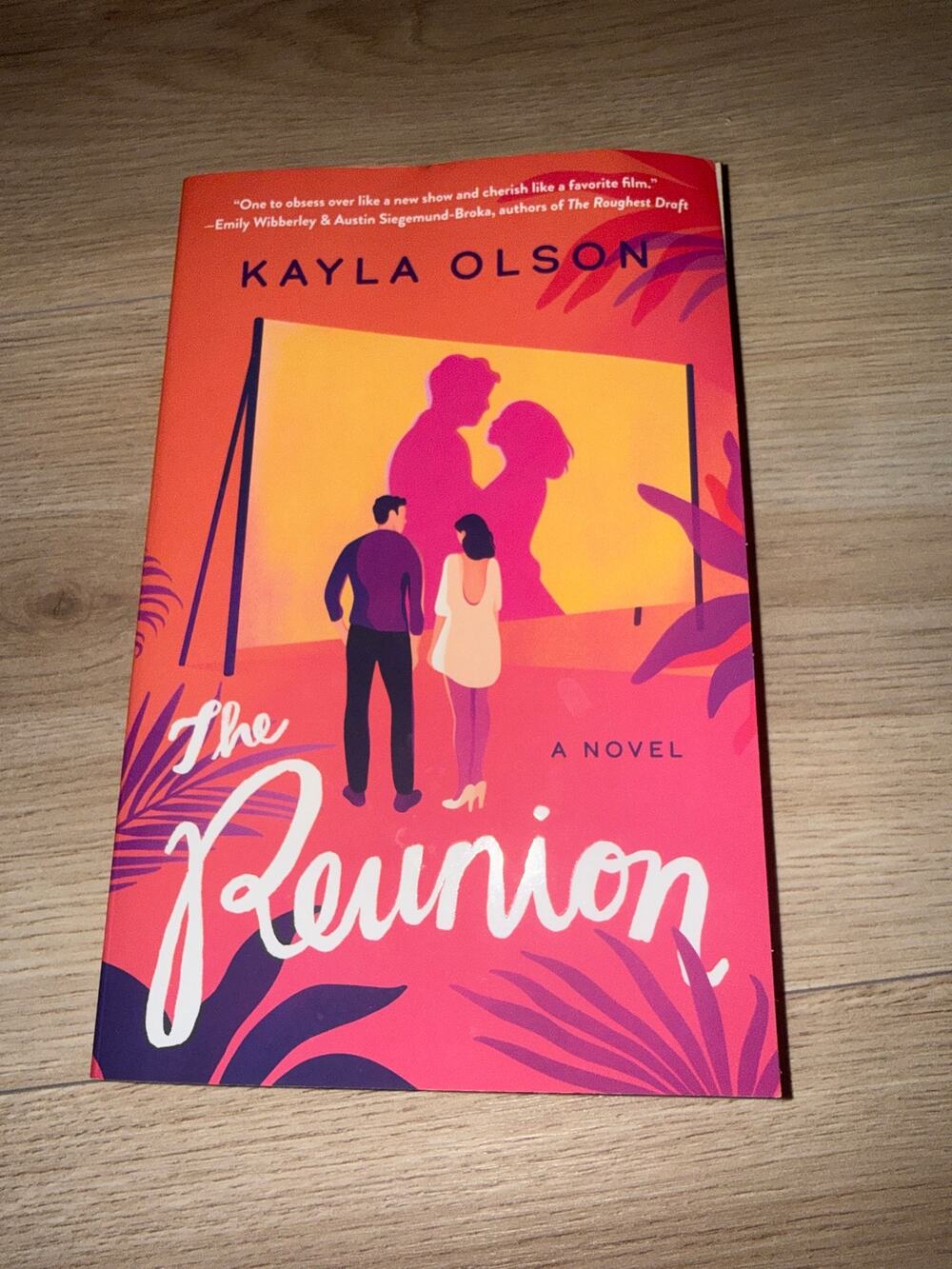 The Reunion by Kayla Olson